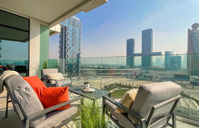 HiGuests - Park Gate Residence Tower C - Photo 71