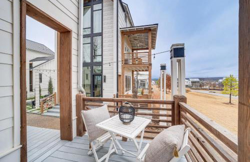 Carlton Landing Home at Lake Eufaula! - Foto 21