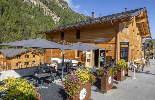 SWISSPEAK Resorts Zinal - Foto 5