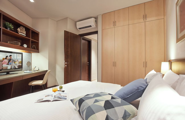 Somerset Bencoolen Singapore - Foto 11