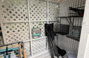 A-Treat-Retreat with AC,Laundry,Patio - Foto 14