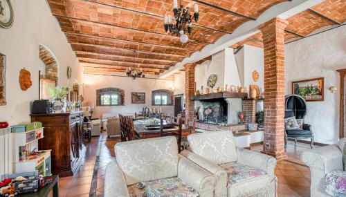 Timeless 19th-Century Villa with Private Pool Oasis - Photo 5