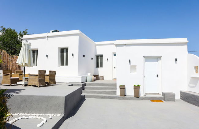 PS House Kimolos - PS Rental - Foto 46