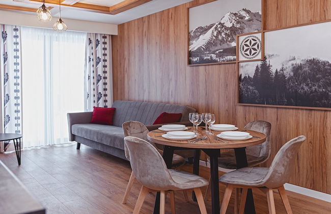 Sun & Snow Resorts J Białka Tatrzańska - Foto 36