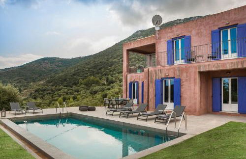 Luxurious Villa Nadoria, Ithaca Island - Foto 12