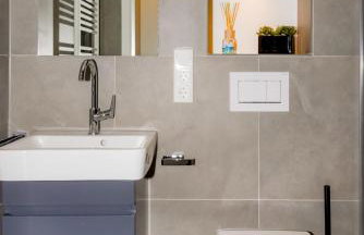 Stylisches Neubau Studio in Bedburg Hau - Foto 18