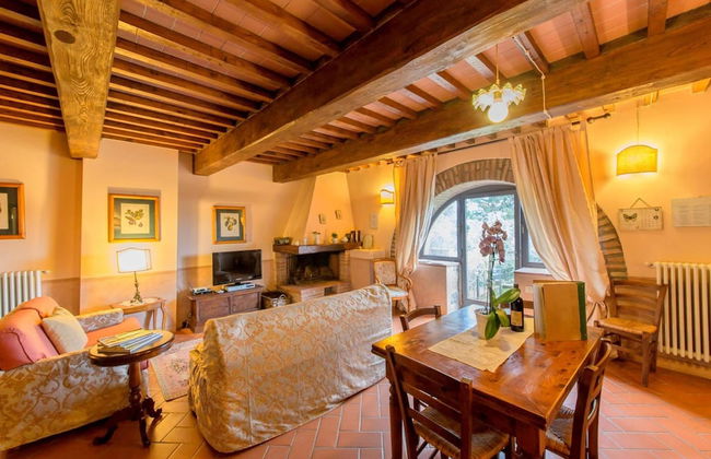 Holiday Home in Tuscany With Pool & BBQ - Foto 19