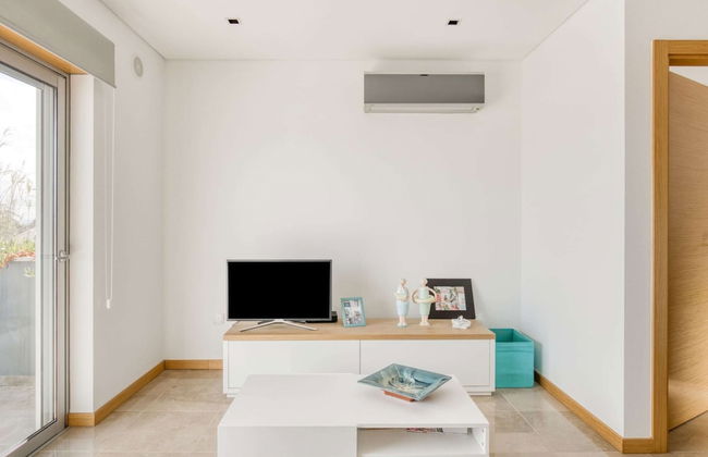 Modern Villa With Pool and Barbecue - Foto 21