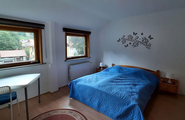 Charming Attic Hideaway, Harz - Foto 11