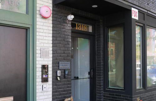 Unit 2 Cozy One bed in the heart of Dc - Foto 23