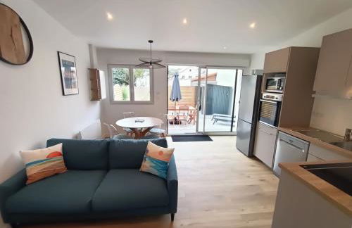 Maison 4 pers 300m de la mer - Foto 2