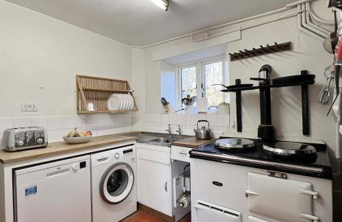 Brightworthy Farm Withypool - Foto 10