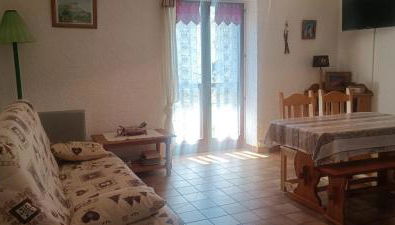 Nice studio in the heart of Le Monêtier-les-Bains - Foto 2