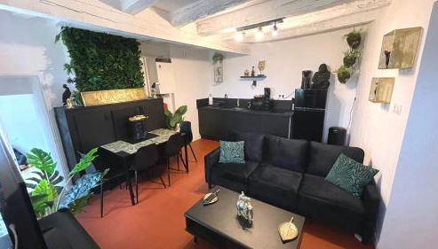 Le Troglo'Gîte, 500m à pied du Zoo de Beauval - Photo 3