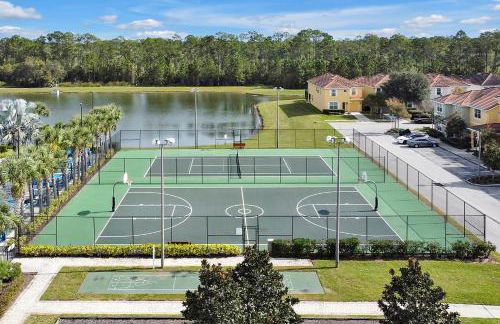 Private Pool & Hot Tub Themed Paradise Near Theme Parks - Foto 22