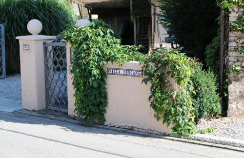 Villa Toscana - Ferienhaus im Garten - Foto 29