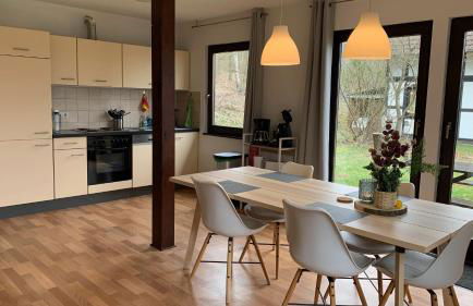 Ferienwohnung Mimo direkt am Waldrand - Foto 7