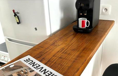 Studio Charme Cosy - Proxi CDG & Parc Astérix - Foto 6