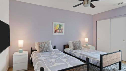 Hacienda Hideaway 3BR Desert Oasis w Pool Spa & Firepit - Foto 5