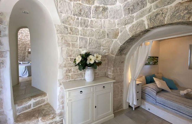 TD Trulli di Bouganville w/ Large Amazing Pool - Foto 59