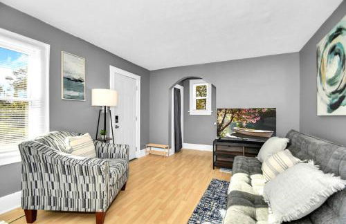 A-Frame Charmer in Town, Newly Renovated - Foto 30