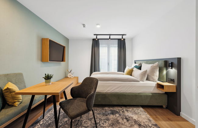 Nena Apartments München City - Foto 4