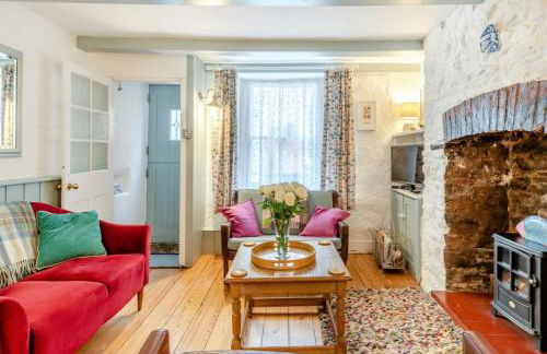 Quirky fisherman's cottage by the sea in Brixham - Photo 6