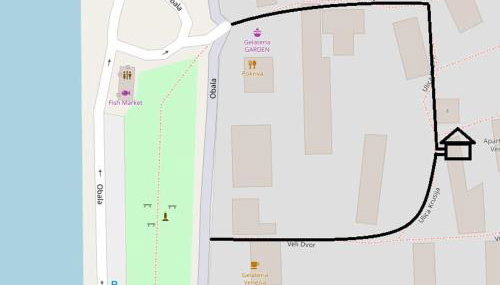 apartman Lucija - Foto 4