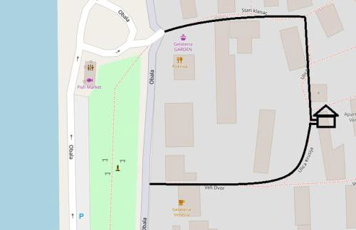 apartman Lucija - Foto 4