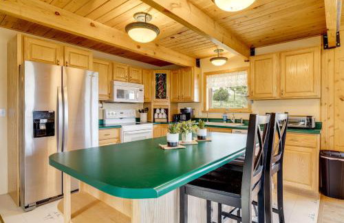 Walk to Sinks Canyon State Park Spacious Home! - Foto 8