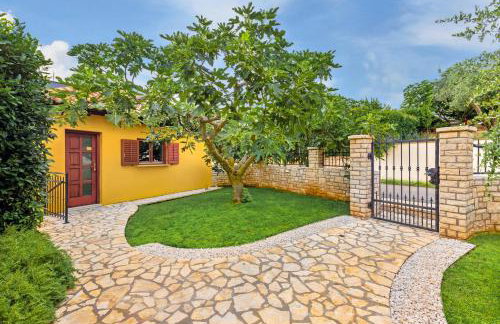 Villa Umag Istria seaview private pool and garage by Rentistra - Foto 18