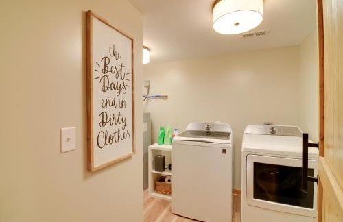 Modern Burkesville Home: 2 Mi to Dale Hollow Lake! - Foto 16