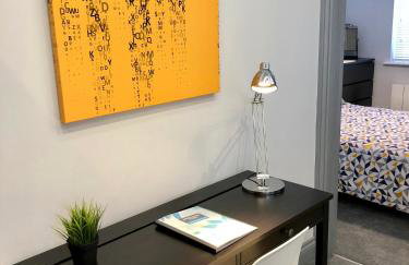 Warwick Road Studios - Foto 9