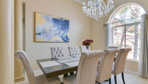 Luxe Yuma Home with Private Pool! - Foto 2