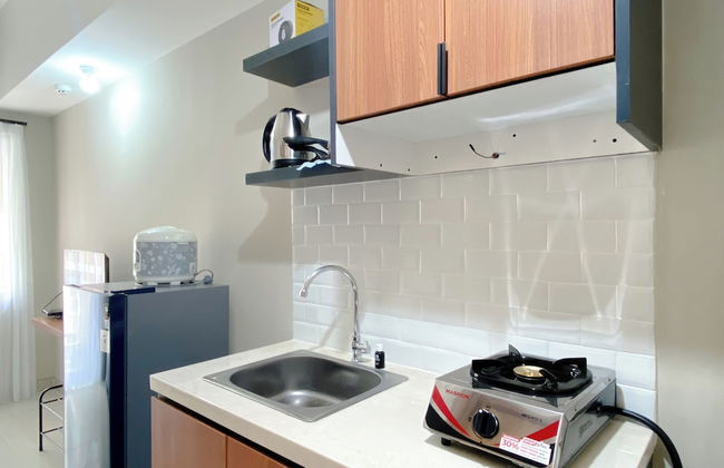 Homey Studio Room Gateway Park Lrt City Bekasi Apartment - Photo 7