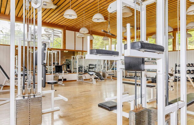 6 Person Holiday Home on a Holiday Park in Hanstholm - Foto 36