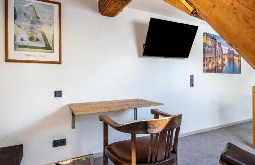 Offene Galerie-Fewo auf 2 Etagen - Foto 17