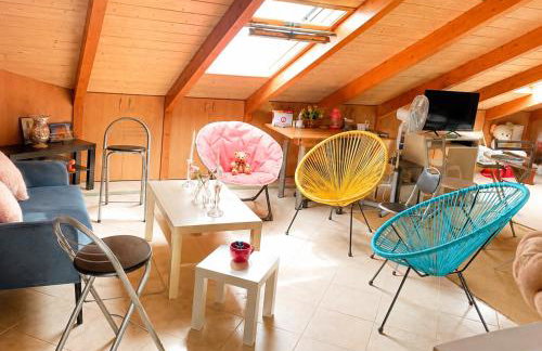 AB Preveza Apartments-15 Meters Over the Sea Attic & Alexander's the Great Executive Suite - Foto 14