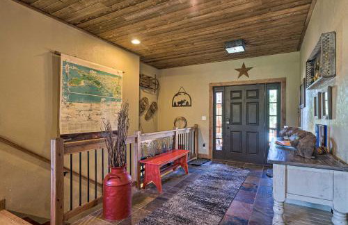 Cripple Creek Mountain Getaway with Hot Tub and Views! - Foto 8