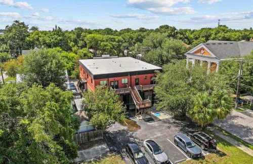 Luxury Loft - Downtown Tampa, Ybor, Armature - Foto 19