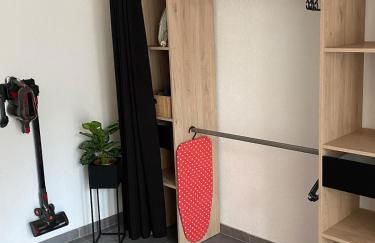 Place du bonheur bel appartement f2 - Foto 13