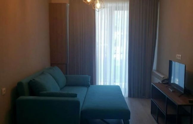 Bakuriani Crystal Loft 406 - Foto 12