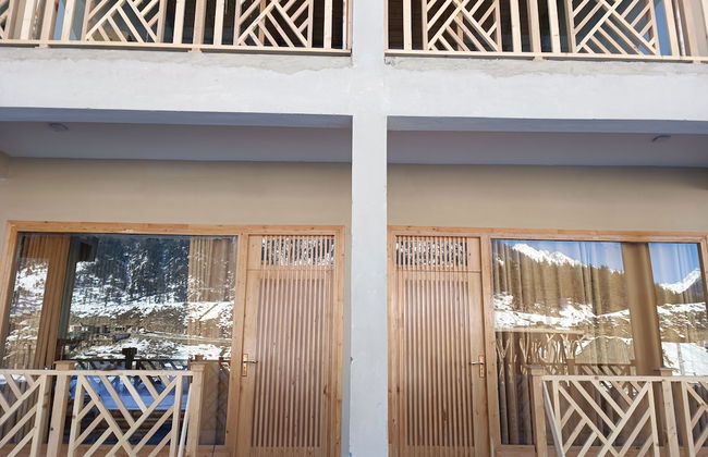 Room in Chalet - Woodridge Cottages Kalam - Photo 11