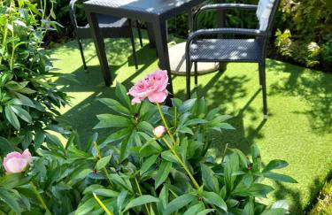 Ferienwohnung mit kleinem Garten - Foto 22