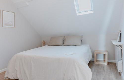 Proche Honfleur Chaleureux Duplex Centre Ville 2 - Foto 33