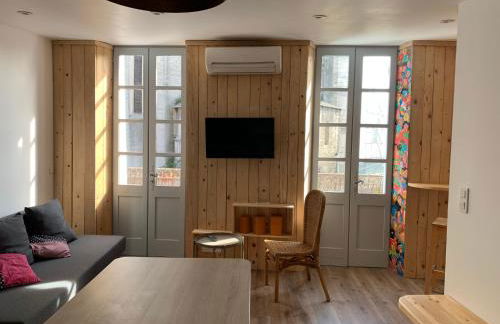 Cocon au cœur du village de Forcalquier - Foto 3