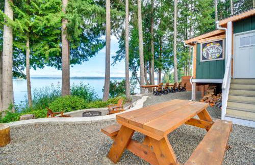 Port Ludlow Getaway on Hood Canal Near Hiking - Foto 33