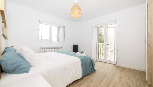 Apartamentos turísticos Praia de Seselle, terraza y jardín a un paso de la playa - Foto 4