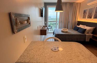 Studio completo Cond Ilha Pura - Ao lado do Rio Centro e próximo Arenas-Barra da Tijuca - Foto 10