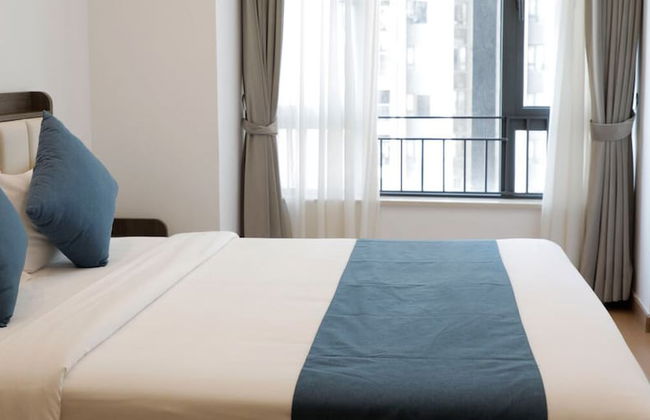 R&F Hotel and Apartment - Foto 3